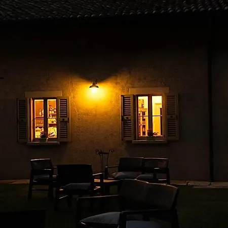 Ca Dei Santi Landhaus Induno Olona