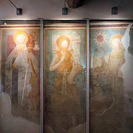 Ca Dei Santi * Induno Olona