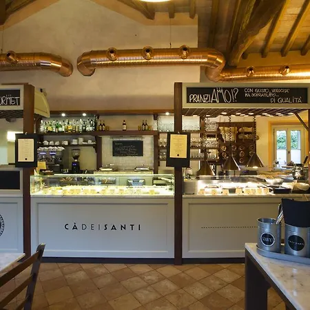 Ca Dei Santi *