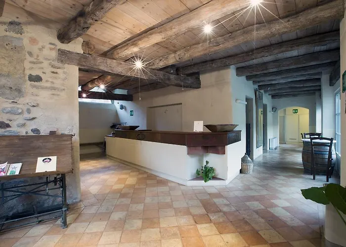 Casa de Campo Ca Dei Santi Induno Olona