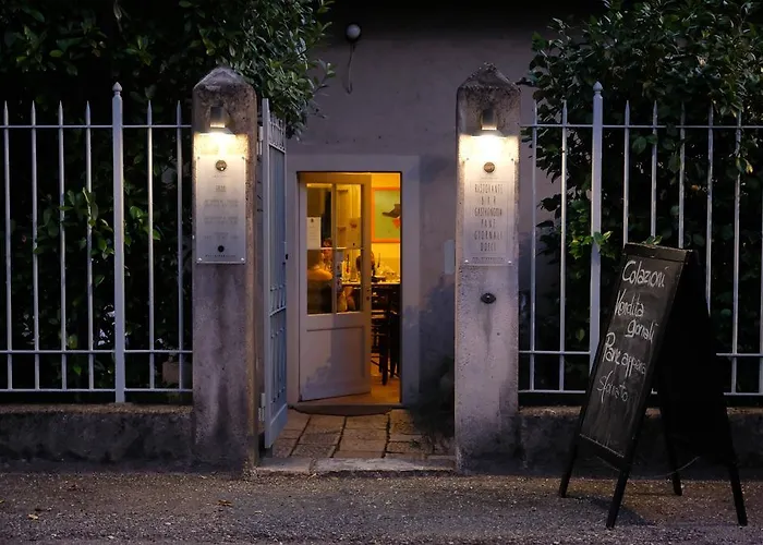 Ca Dei Santi Casa rural